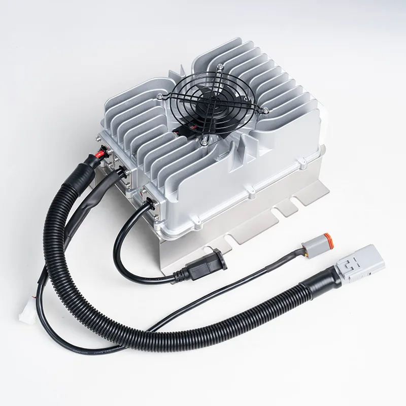 1.5KW 48V 35A 고속 충전 OBC