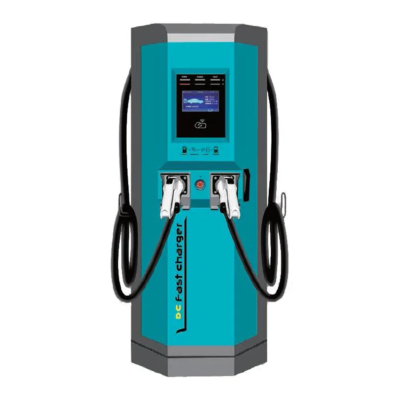 120KW 컬럼형 DC 충전파일