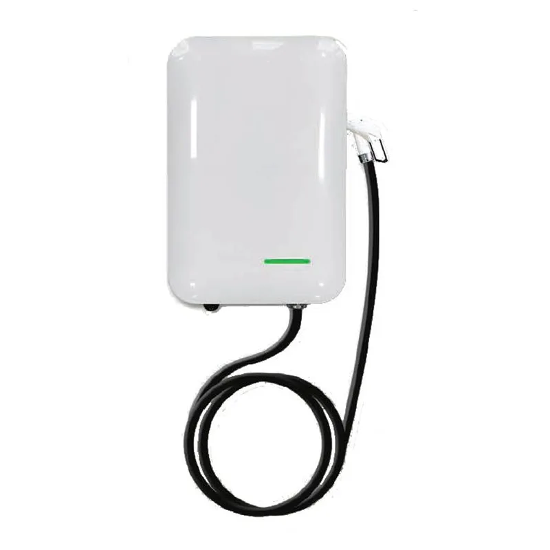 120KW 벽걸이 형 소형 DC 충전 파일