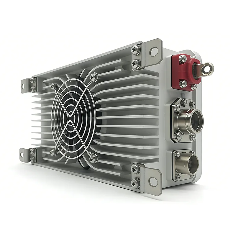 골프 카트용 1KW 방진 DC/DC 컨버터