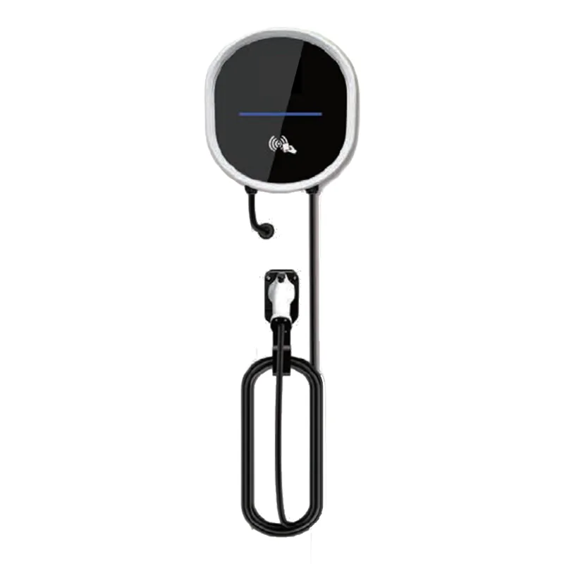 21KW 벽걸이형 3상 AC 충전 파일이 현대 EV 충전을 위한 최고의 선택이 되는 이유