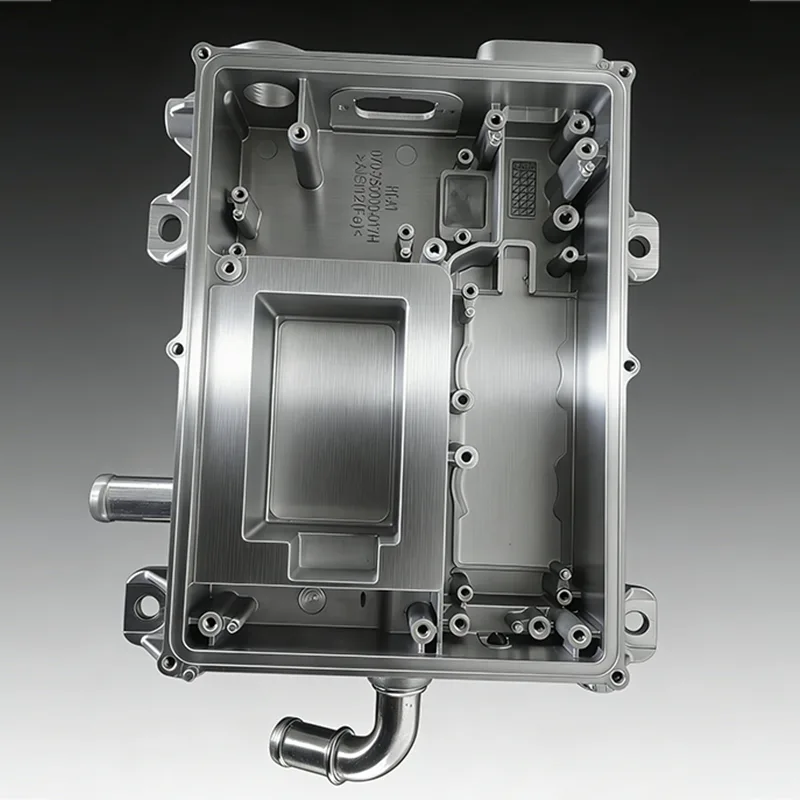 하이브리드 자동차용 2KW IP67 보호 DC/DC 컨버터