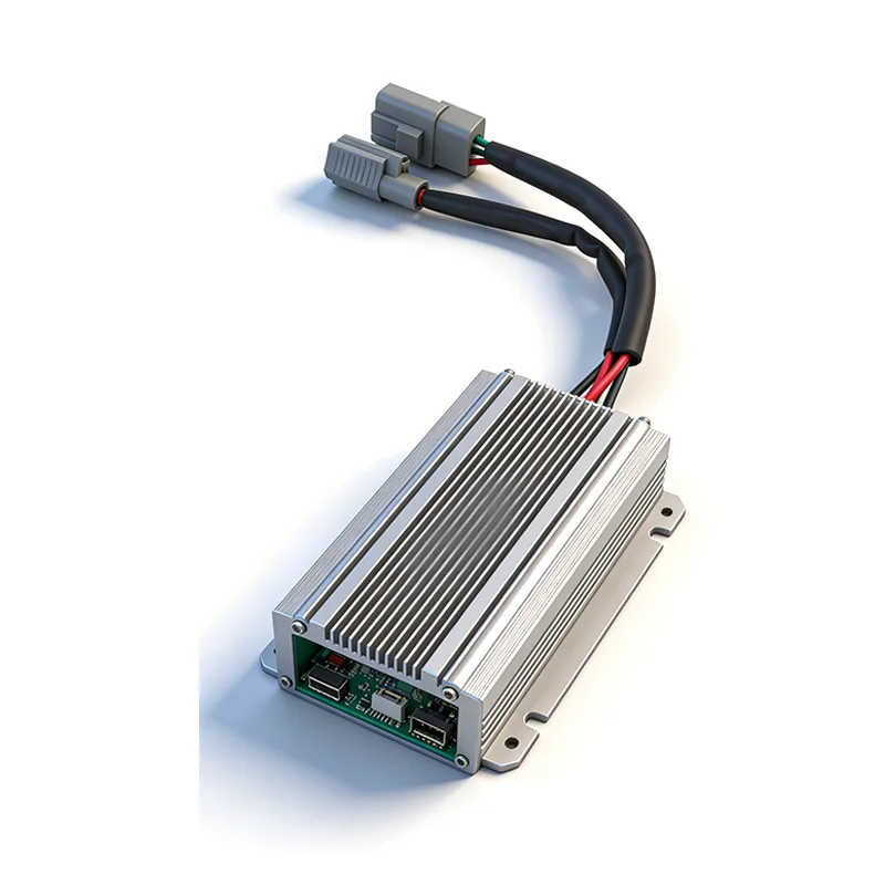 300W 장수명 건설기계용 DC/DC 컨버터