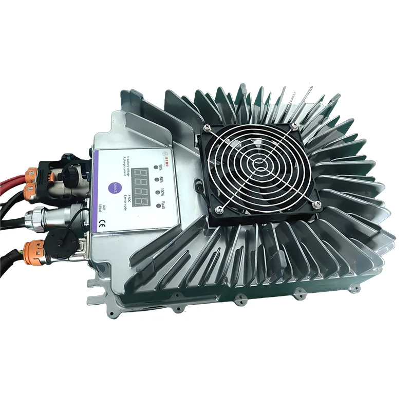 3KW 48V 60A 공냉식 산업용 OBC