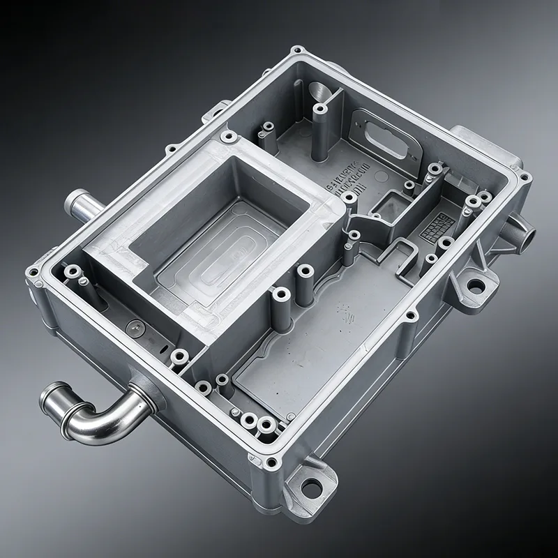 48V 양방향 IP67 고효율 EV DC/DC 컨버터