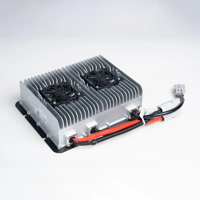 6.2KW 고전력 IP67 방수 OBC