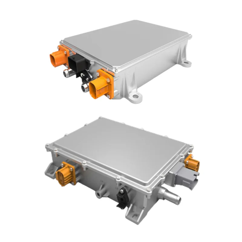 6.6KW 고전력 IP67 수냉식 OBC