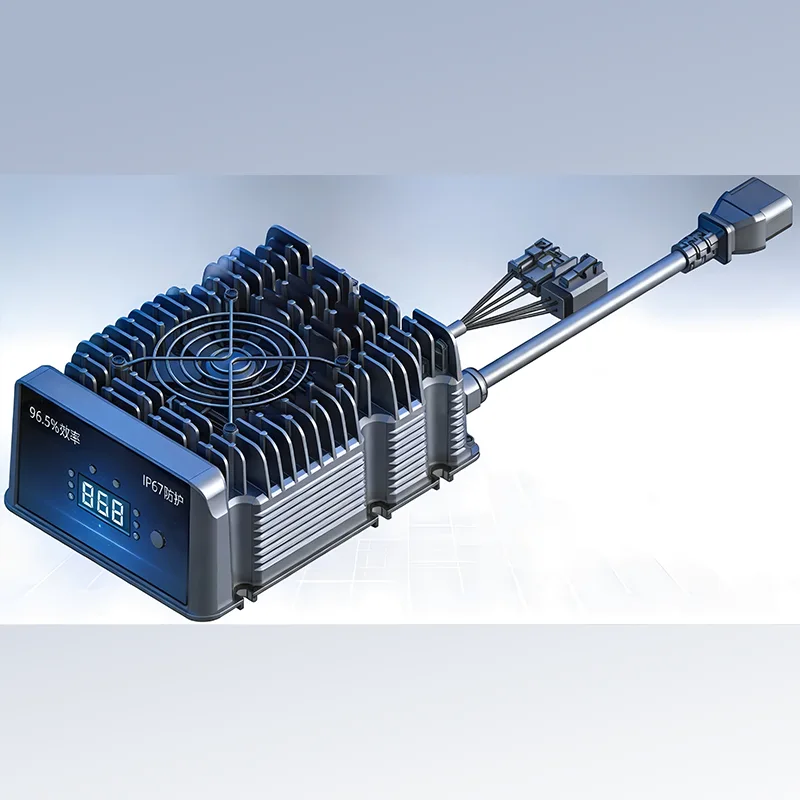 720W 24V 30A 방수 저전압 OBC