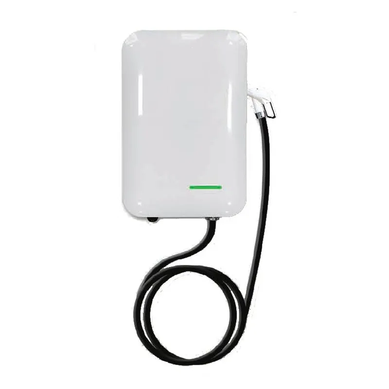 7KW 벽걸이 형 소형 DC 충전 파일