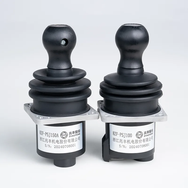 산업용 차량용 미끄럼 방지 전기 제어 핸들