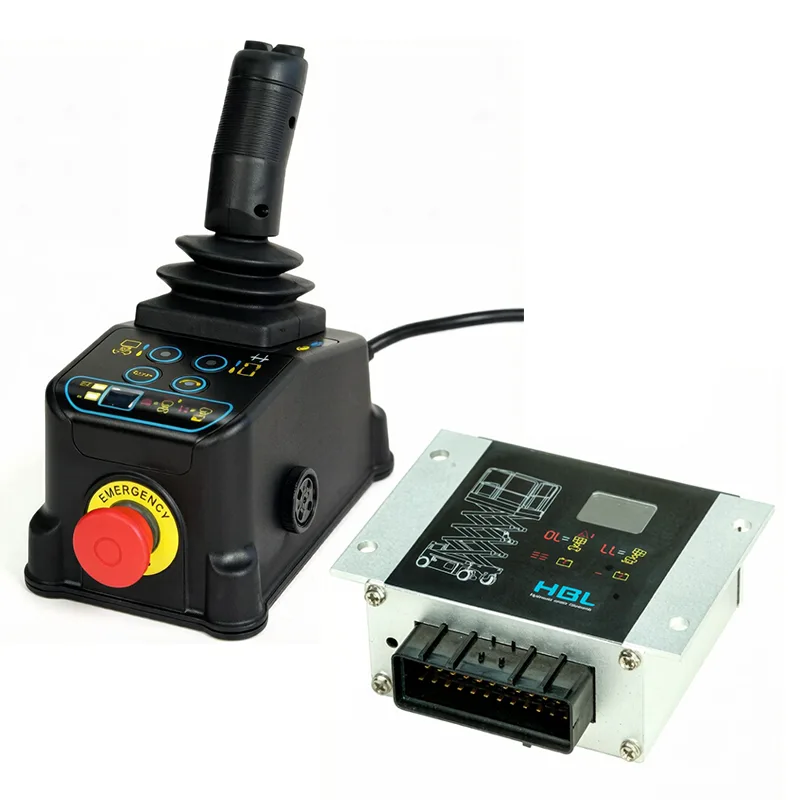 고출력 산업용 차량 컨트롤러