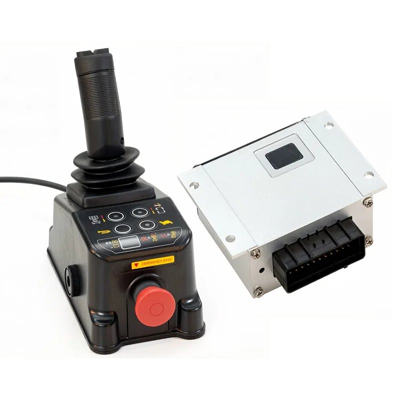 저전압 산업용 차량 제어 장치