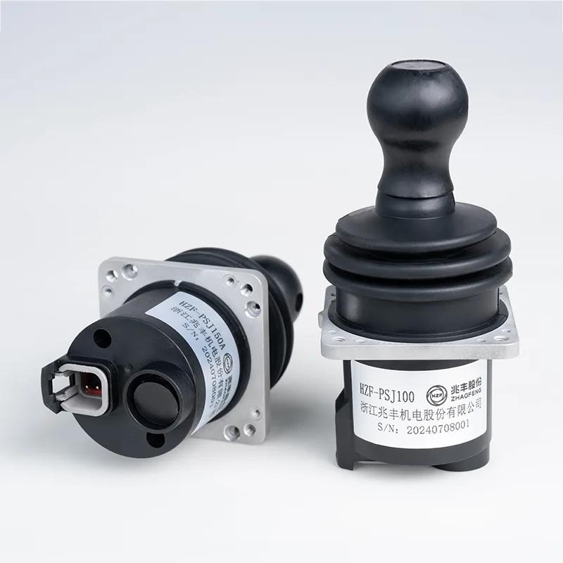 방수 산업 차량 전기 제어 핸들